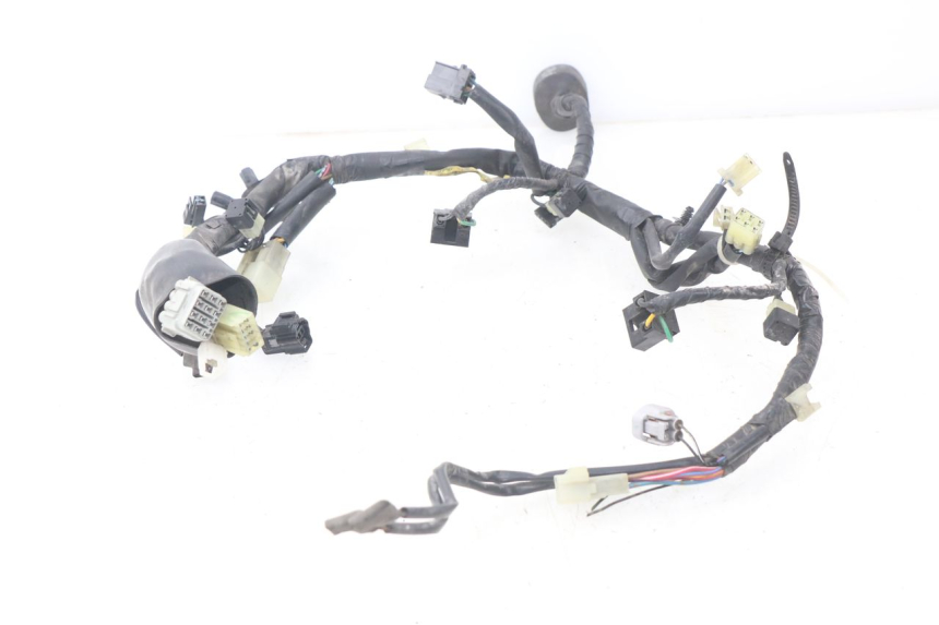 photo de CARENADO FRONTAL CABLEADO YAMAHA FJR ABS 1300 (2006 - 2012)