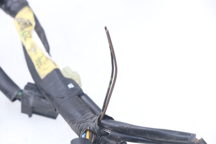 photo de CARENADO FRONTAL CABLEADO YAMAHA FJR ABS 1300 (2006 - 2012)