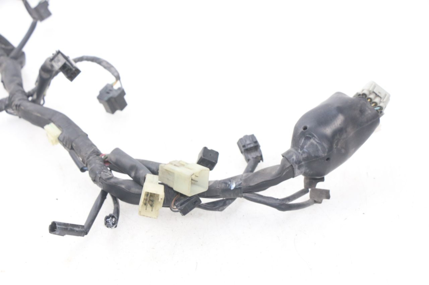 photo de CARENADO FRONTAL CABLEADO YAMAHA FJR ABS 1300 (2006 - 2012)