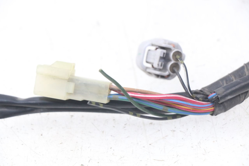 photo de CARENADO FRONTAL CABLEADO YAMAHA FJR ABS 1300 (2006 - 2012)