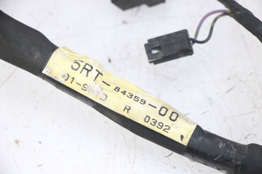 photo de CARENADO FRONTAL CABLEADO YAMAHA FZS FAZER 600 (2001 - 2003)