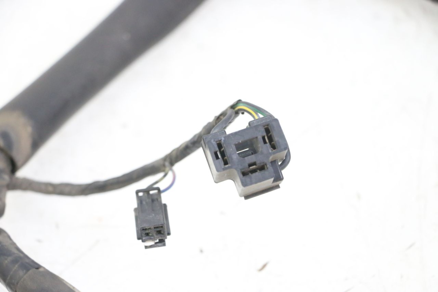 photo de CARENADO FRONTAL CABLEADO YAMAHA FZS FAZER 600 (2001 - 2003)