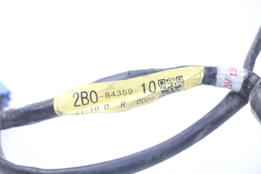 photo de CABLEADO DE CABEZA DE HORQUILLA YAMAHA TDM ABS 900 (2002 - 2014)