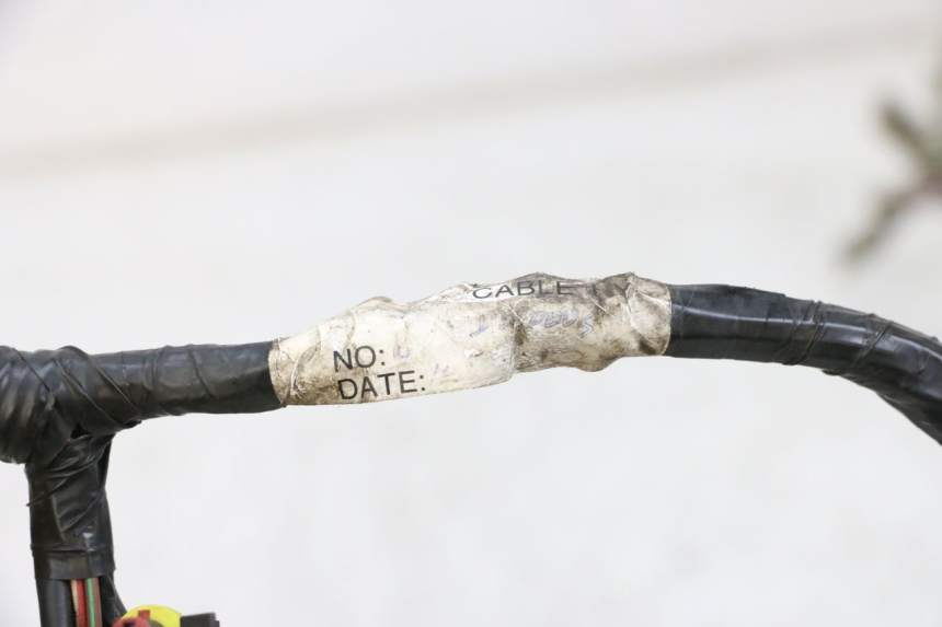 photo de CABLEADO KSR TR SM 50 (2015 - 2018) - Detalle de la pieza