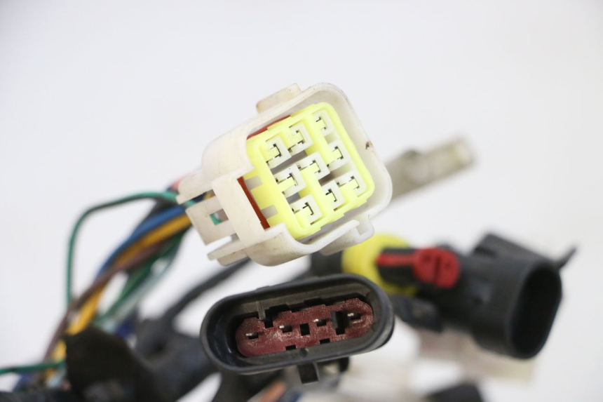 photo de CABLEADO KSR TR SM 50 (2015 - 2018) - Características distintivas