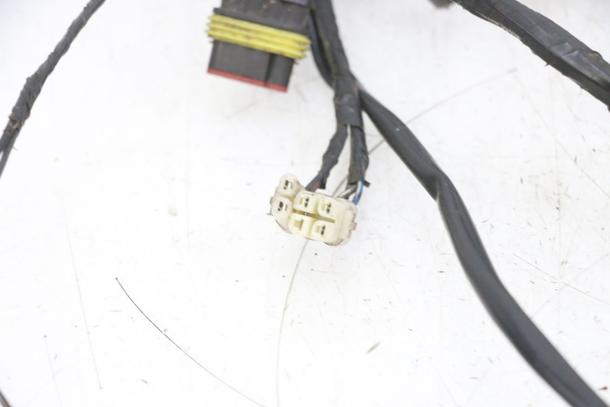 photo de CABLEADO KSR TR SM 50 (2015 - 2018) - Inspección visual detallada