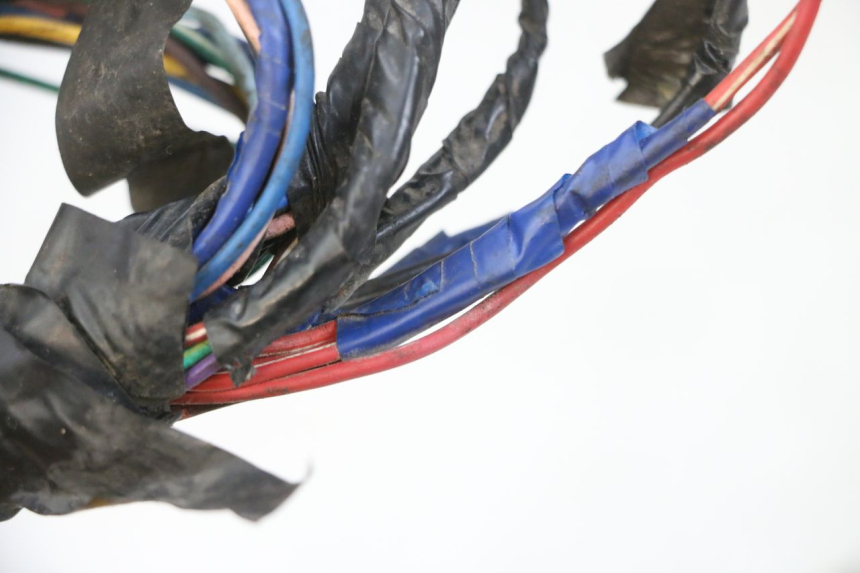 photo de CABLEADO KSR TR SM 50 (2015 - 2018) - Marcados y referencias originales