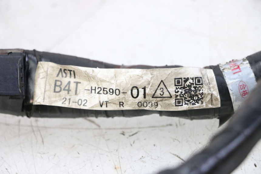 photo de CABLEADO YAMAHA TRACER 7 700 (2020 - 2024) - Detalle de la pieza