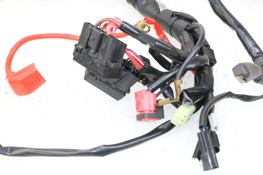 photo de CABLEADO YAMAHA TRACER 7 700 (2020 - 2024) - Estado de la superficie y material