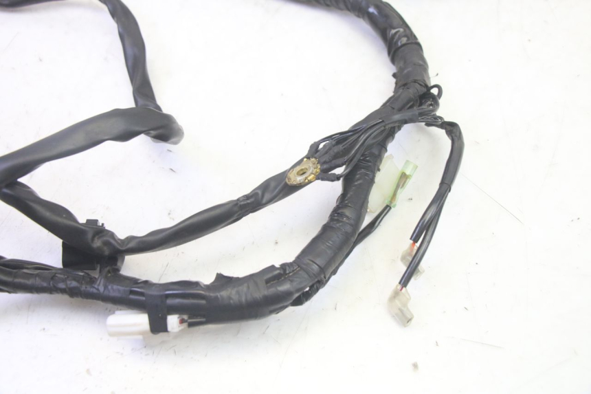 photo de CABLEADO YAMAHA TRICITY 300 (2020 - 2024) - Primer plano técnico