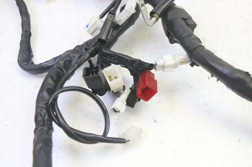 photo de CABLEADO YAMAHA TRICITY 300 (2020 - 2024) - Estado de la superficie y material