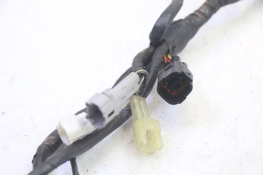 photo de CABLEADO YAMAHA TTR 125 (2000 - 2020) - Primer plano técnico