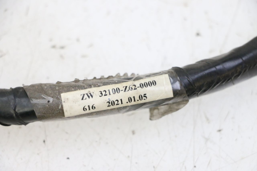 photo de CABLEADO PEUGEOT TWEET PRO CARGO 50 (2018 - 2020)