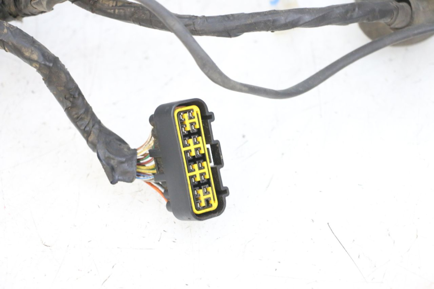 photo de CABLEADO YAMAHA TZR 50 (2008 - 2016) - Primer plano técnico