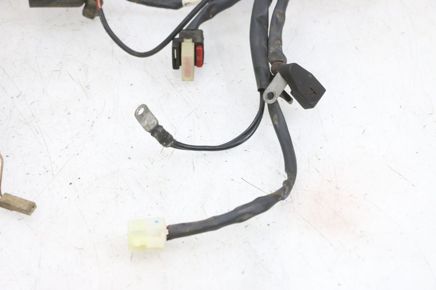 photo de CABLEADO YAMAHA TZR 50 (2008 - 2016) - Estado de la superficie y material