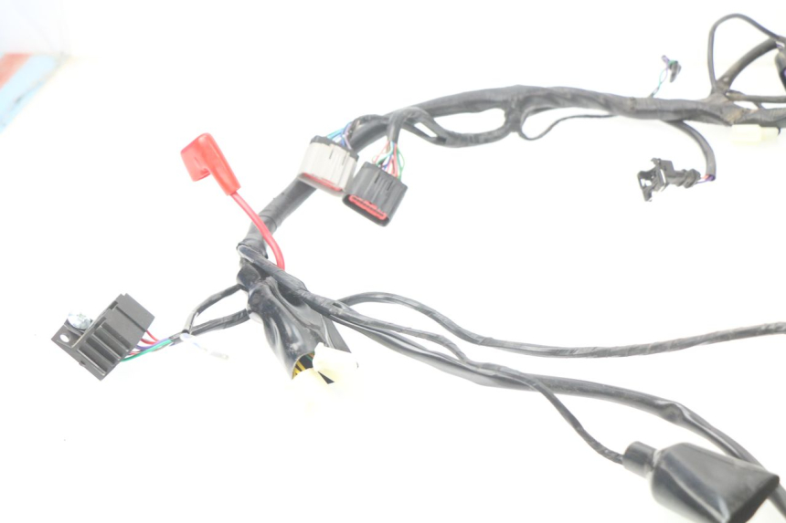 photo de CABLEADO UNIVERSAL BIKE ZN50QT-11B 50 (2018 - 2021)