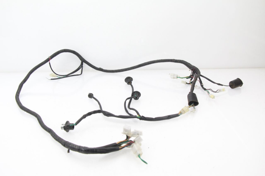 photo de CABLEADO REVATTO URBA GT 125 (2007 - 2017)