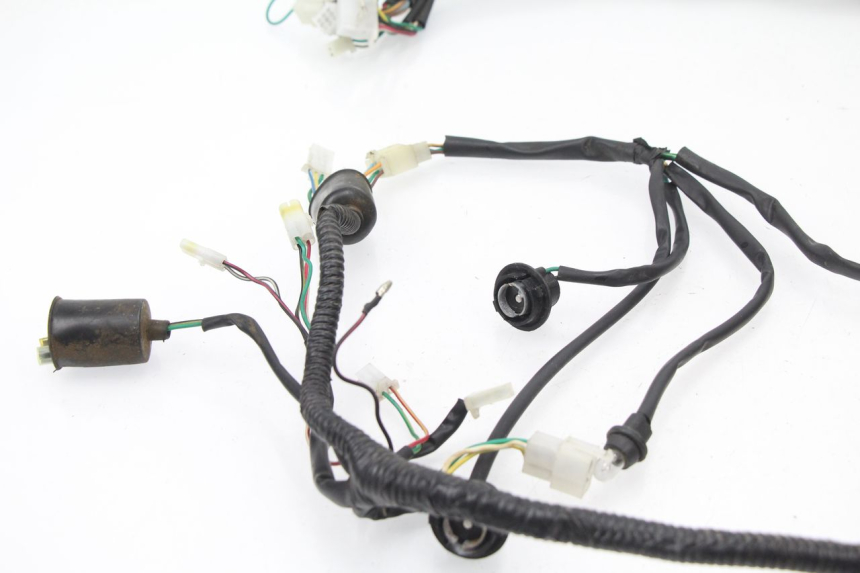 photo de CABLEADO REVATTO URBA GT 125 (2007 - 2017)