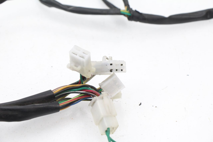 photo de CABLEADO REVATTO URBA GT 125 (2007 - 2017)