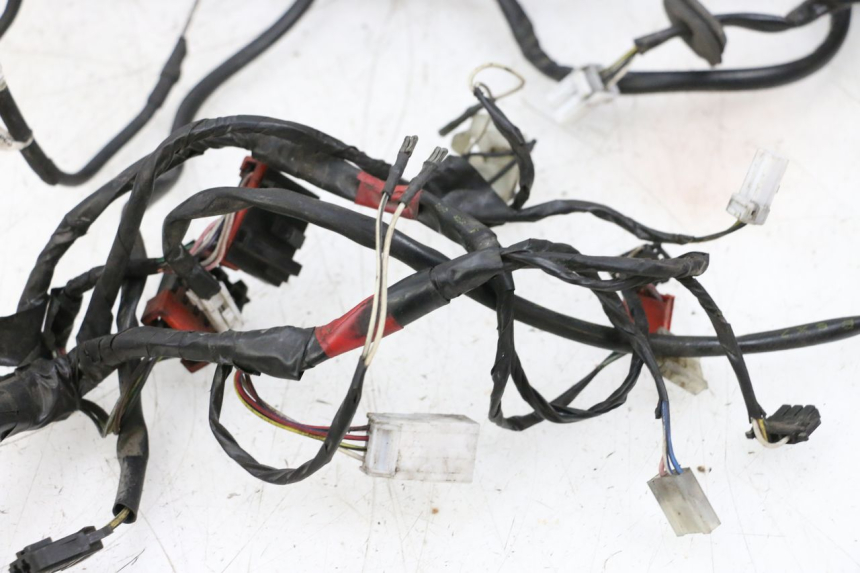 photo de CABLEADO PIAGGIO VESPA GTS SUPER IE 125 (2009 - 2016) - Inspección visual detallada