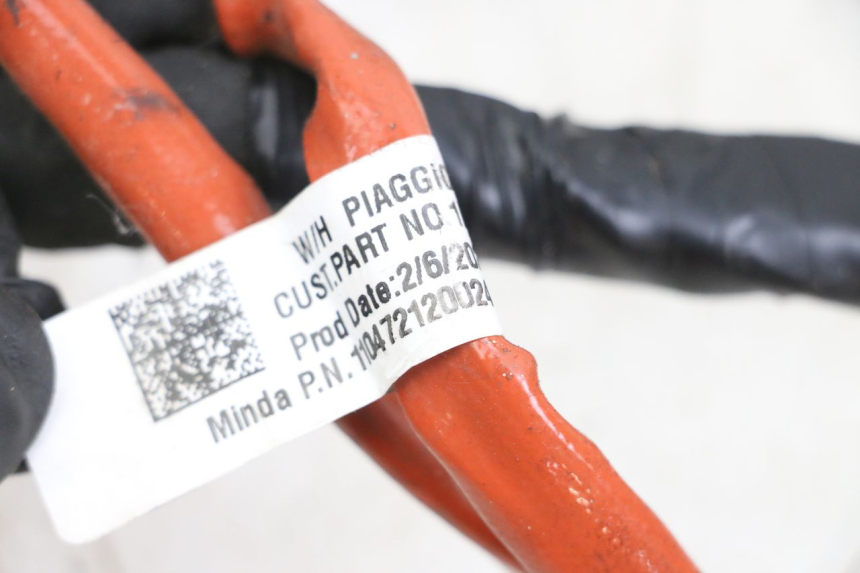 photo de CABLEADO PIAGGIO VESPA PRIMAVERA 4T 50 (2021 - 2024)