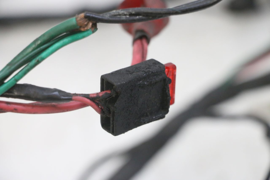 photo de CABLEADO PEUGEOT VIVACITY NEW 2T 50 (2008 - 2017)