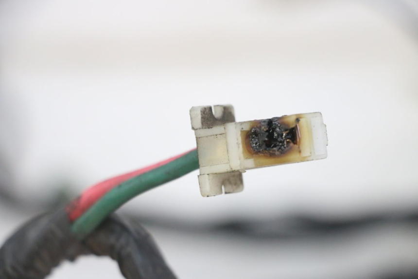 photo de CABLEADO PEUGEOT VIVACITY NEW 2T 50 (2008 - 2017)