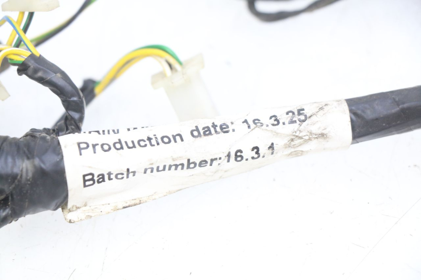 photo de CABLEADO PEUGEOT VIVACITY NEW 4T 50 (2008 - 2017)