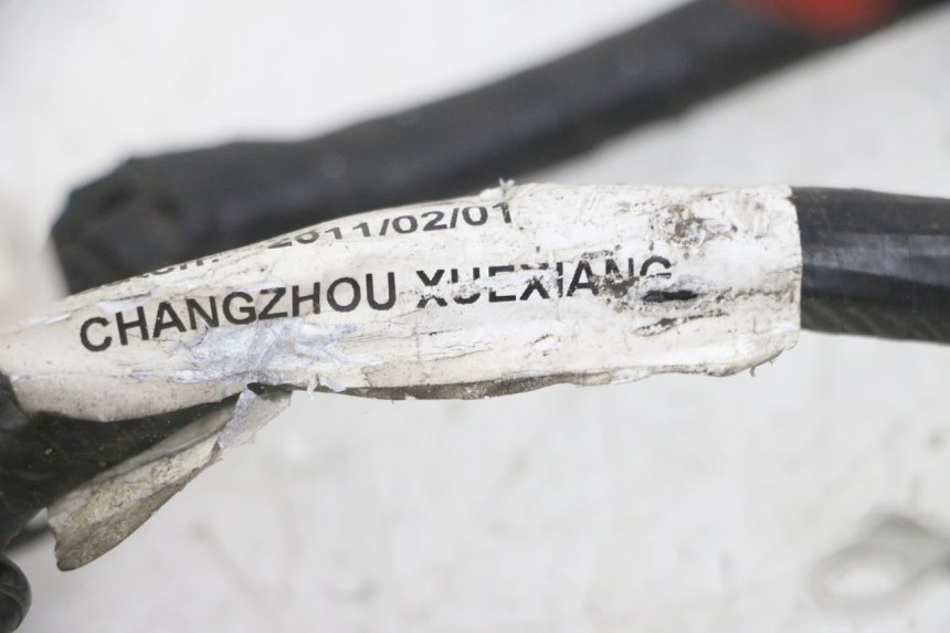photo de CABLEADO PEUGEOT VIVACITY NEW 4T 50 (2008 - 2017)