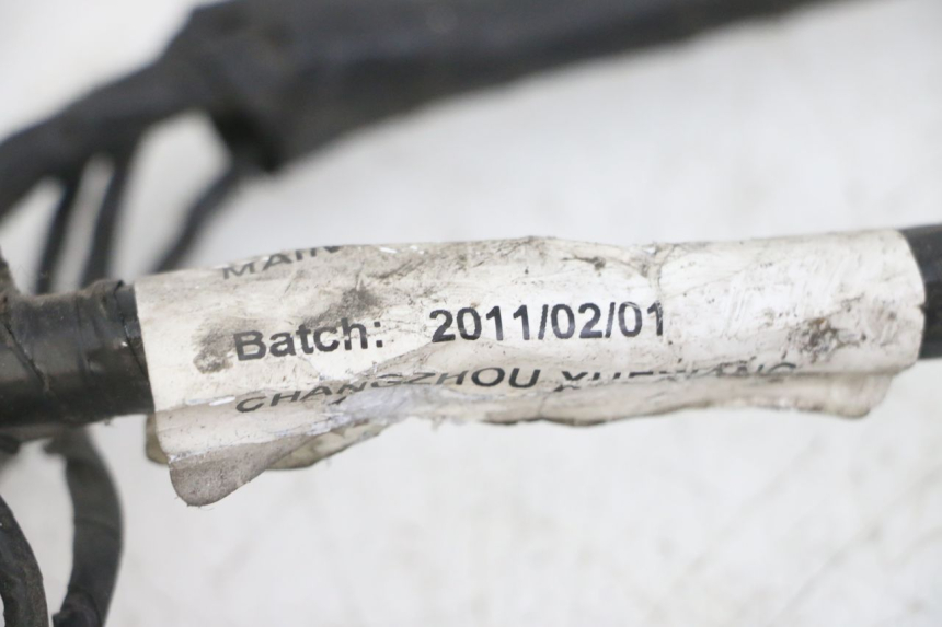 photo de CABLEADO PEUGEOT VIVACITY NEW 4T 50 (2008 - 2017)