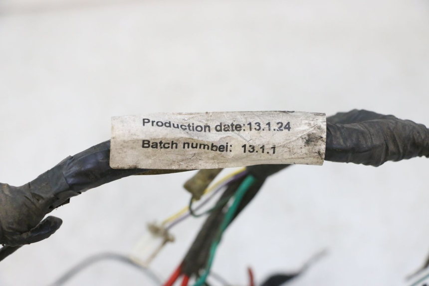 photo de CABLEADO PEUGEOT VIVACITY NEW 4T 50 (2008 - 2017)