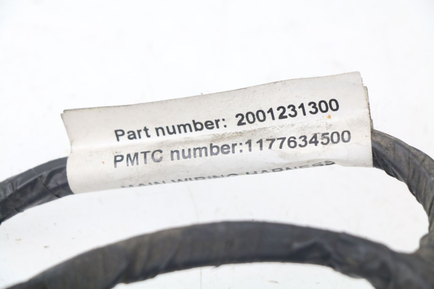photo de CABLEADO PEUGEOT VIVACITY 125 (2010 - 2017)