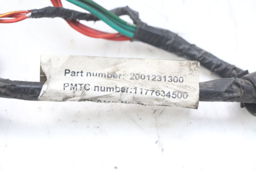 photo de CABLEADO PEUGEOT VIVACITY 125 (2010 - 2017)