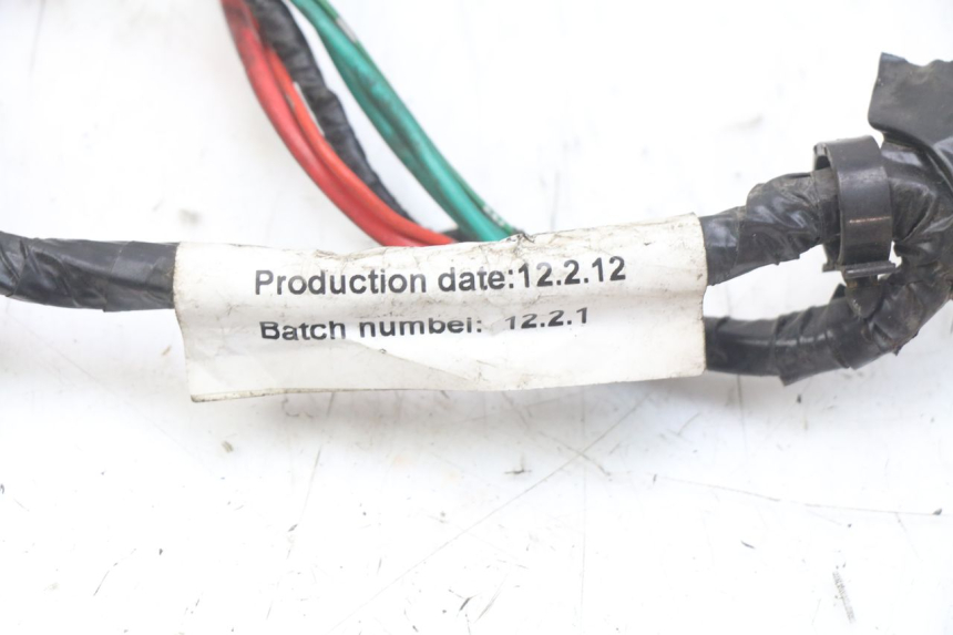 photo de CABLEADO PEUGEOT VIVACITY 125 (2010 - 2017)