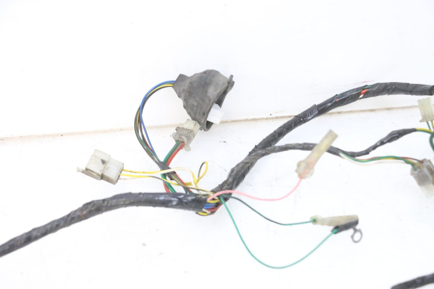 photo de CABLEADO PEUGEOT VIVACITY 100 (1999 - 2008) - Características distintivas