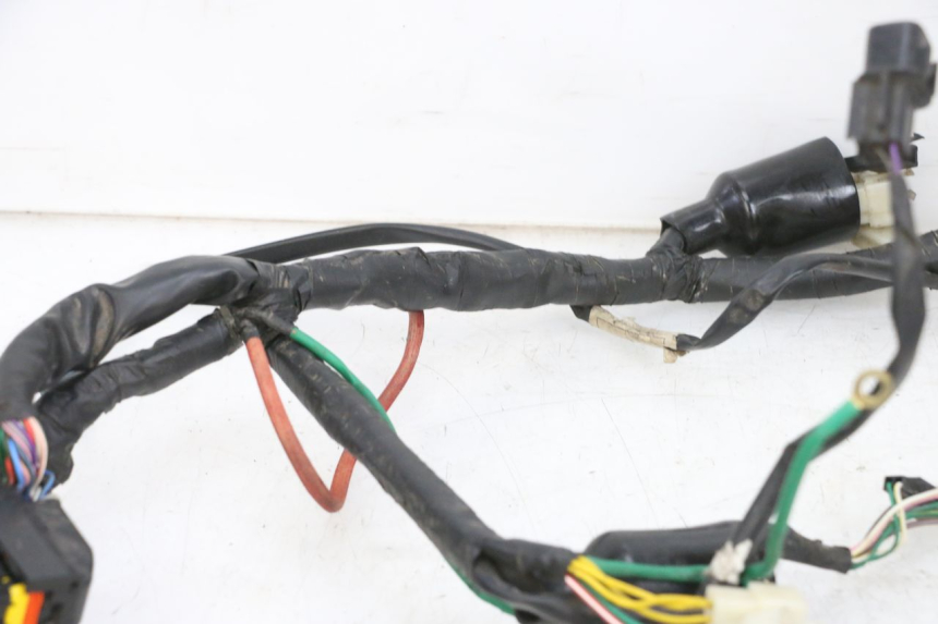 photo de CABLEADO DAELIM VJ ROADWIN FI 125 (2008 - 2017) - Características distintivas