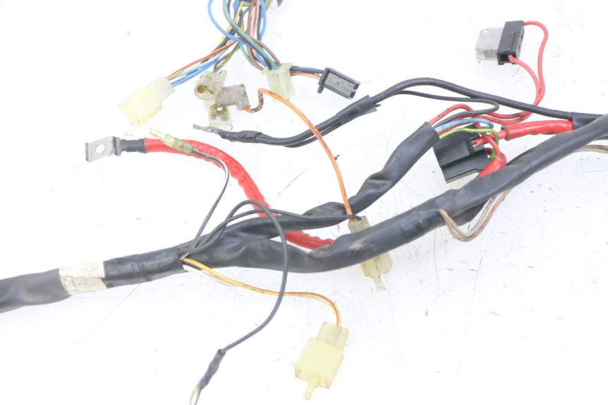 photo de CABLEADO YAMAHA WHY 50 (1998 - 2000)