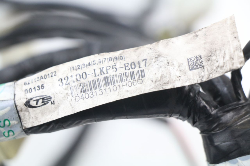 photo de CABLEADO KYMCO X-CITING XCITING 400 (2014 - 2018)