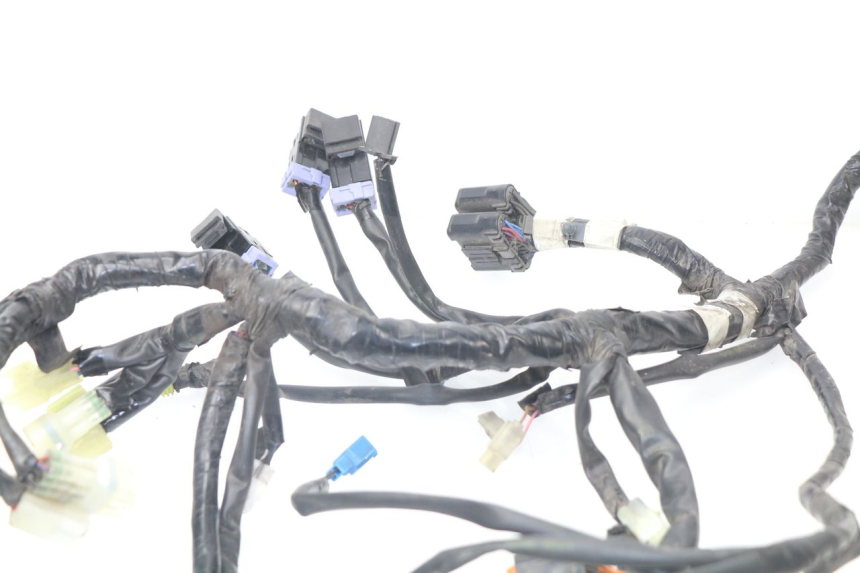 photo de CABLEADO YAMAHA XMAX X-MAX ABS 125 (2014 - 2016) - Estado de la superficie y material