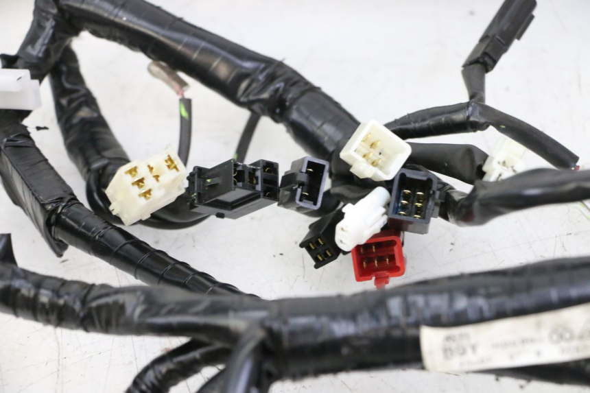photo de CABLEADO YAMAHA XMAX X-MAX 125 (2021 - 2025)