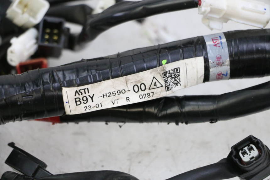 photo de CABLEADO YAMAHA XMAX X-MAX 125 (2021 - 2025)