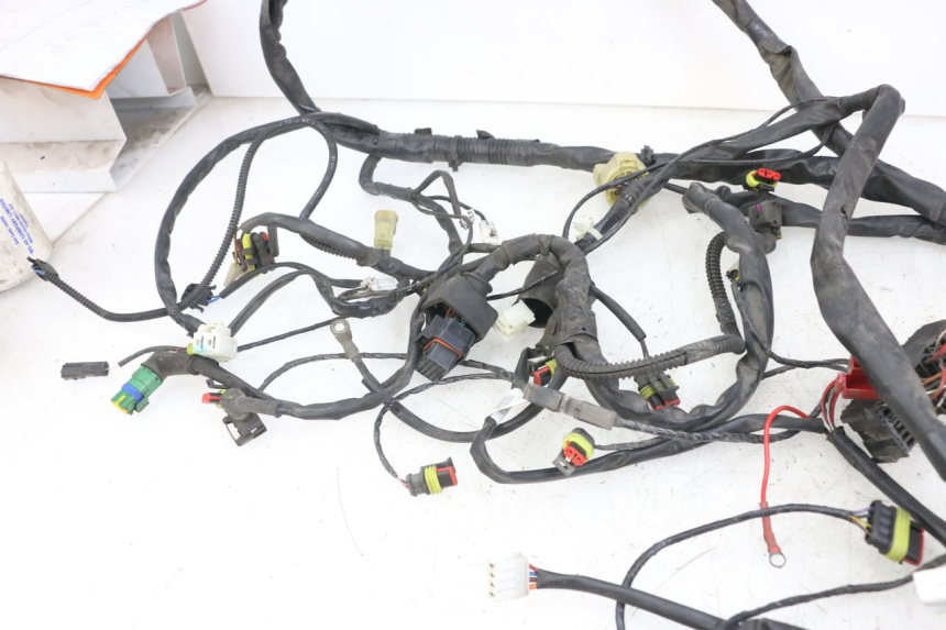 photo de CABLEADO PIAGGIO X10 125 (2012 - 2017)