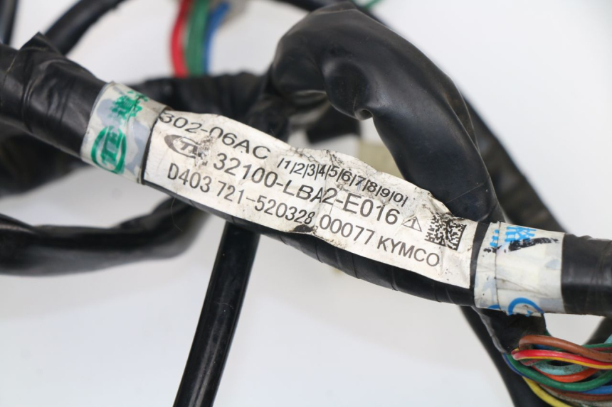 photo de CABLEADO KYMCO XCITING 500 (2004 - 2006)