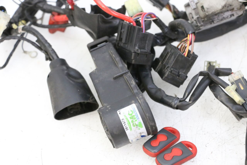 photo de CABLEADO YAMAHA XJ6 ABS 600 (2008 - 2016)