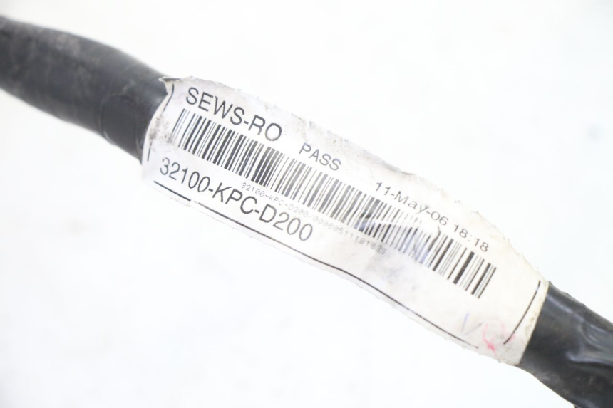photo de CABLEADO HONDA XLV VARADERO 125 (2000 - 2006)