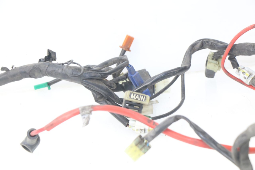 photo de CABLEADO YAMAHA CYGNUS X INJECTION 125 (2007 - 2013)