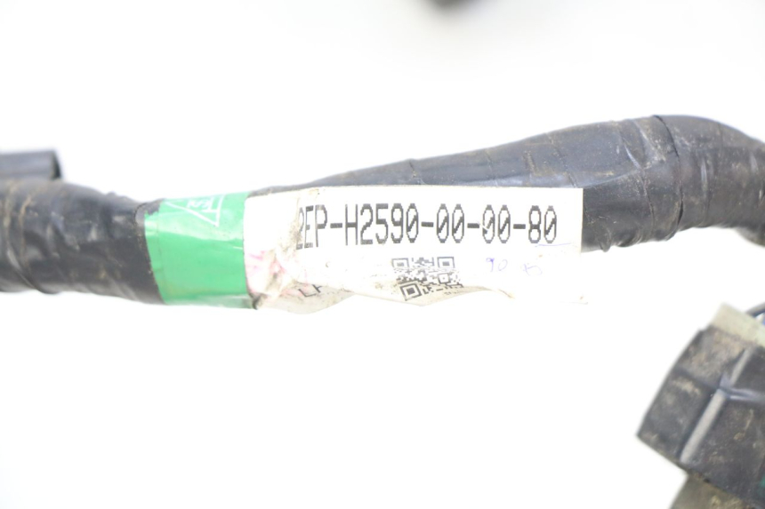 photo de CABLEADO YAMAHA D'ELIGHT DELIGHT 115 (2013 - 2017)
