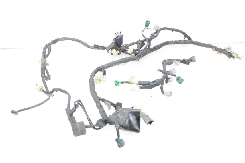 photo de CABLEADO YAMAHA FZ6 FAZER S2 600 (2007 - 2011)