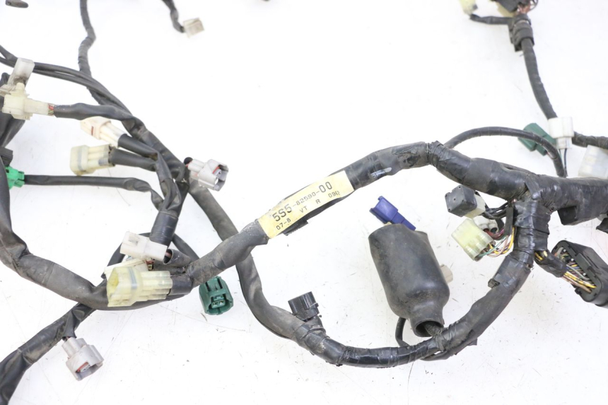 photo de CABLEADO YAMAHA FZ6 FAZER S2 600 (2007 - 2011)