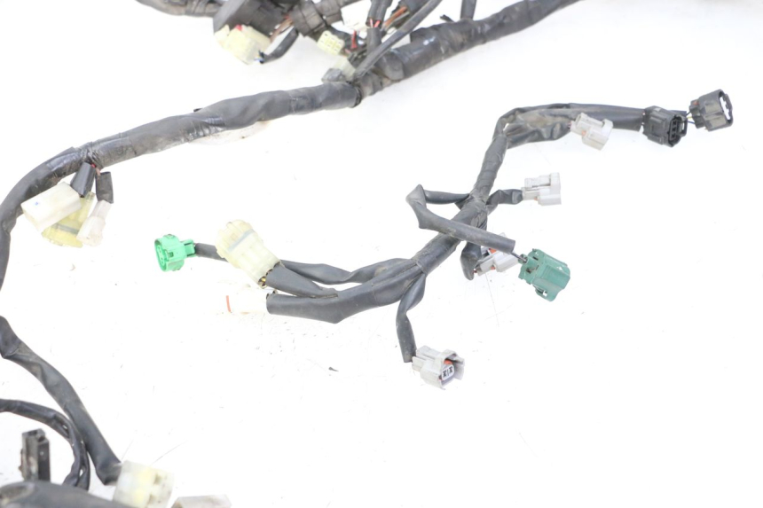 photo de CABLEADO YAMAHA FZ6 FAZER S2 600 (2007 - 2011)